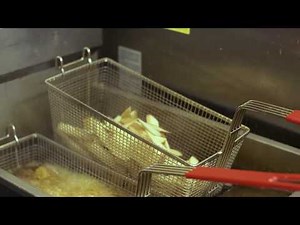 Easily Make French Fries with Garde Fry Cutters!