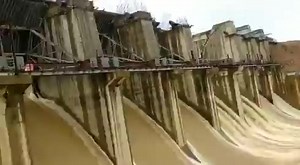 4.3K views · 155 reactions | #HalonDam, 31m high, 1000m long composite gravity dam in MP on Halon river, a tributary of the Narmada river. It provides irrigation facilities to about 13000 ha land. It was commissioned last year. The project was designed by CWC. | Ministry of Jal Shakti, Department of Water Resources, RD & GR | Facebook