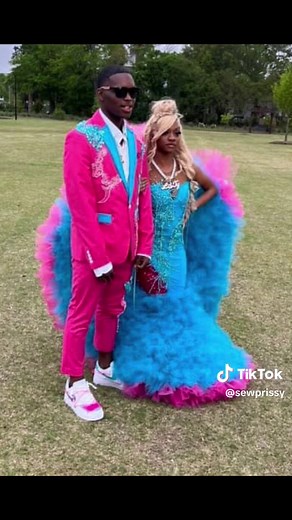Prom’ed By Prissy #sewprissy #prom2023 #blackgirlsprom