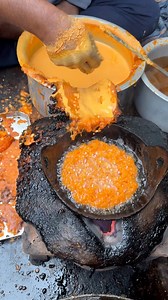 Bihari Style Ghewar Sweet Making | Kolkata Collection