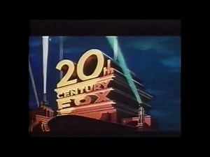 20th Century Fox logo (1980)