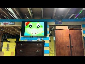 Opening to Thomas And Friends Splish,Splash,Splosh on DVD