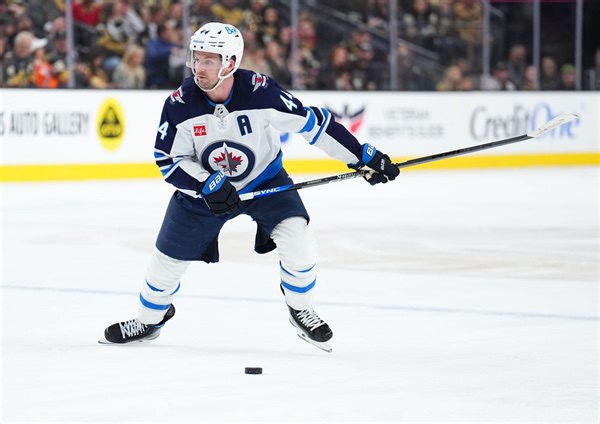 Josh Morrissey Injury: What happened to Winnipeg Jets defenseman after taking puck to the face?