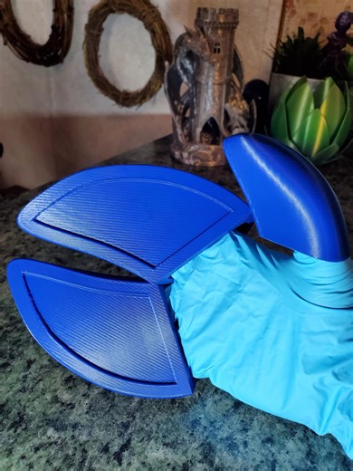 Cloven Hooves for Hands | Furry Costume Hand Hooves | Deer, Demon, Satyr & Fantasy Cosplay Gloves | Custom Fursuit Accessories - Etsy