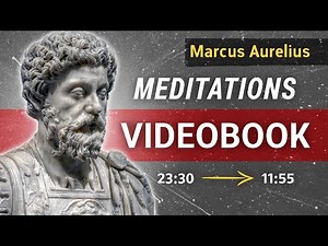 VIDEOBOOK Meditations by Marcus Aurelius