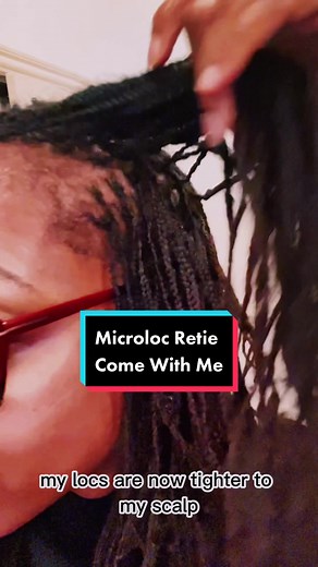 Microlocs Journey: Braids and Extensions Maintenance