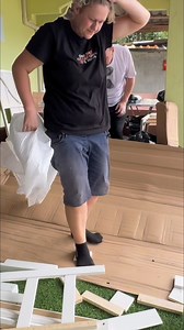 375K views · 1.2K reactions | #14 Unboxing Mystery_ Finding Hidden QR Code Instructions!. #clarke #fblifestyle | Clarke_Dozen | Facebook