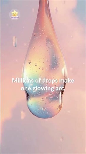 Why Do Rainbows Happen? 🌈✨ | Mini Wonders | Gentle Science for Curious Kids