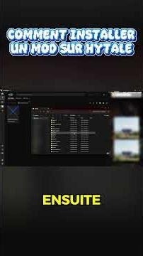 Installer un mod sur Hytale en 30 secondes ⏱️