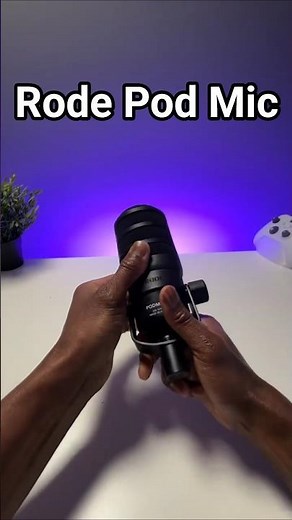 The Rode Podmic USB is the EASY Way to Record Podcasts Like a Pro!