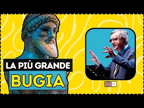 The biggest LIE in HISTORY - Alessandro Barbero (Complete) | SUB ENG