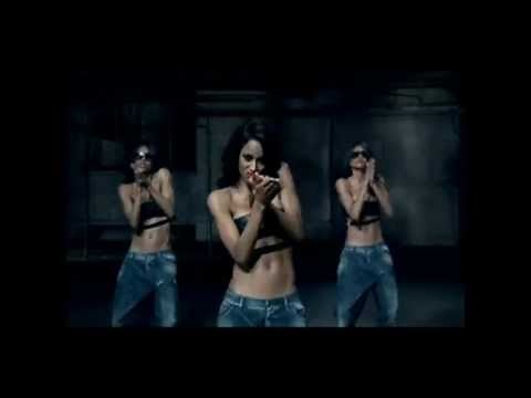 Ciara & Usher - Turn it up (Music Video !) [HD]