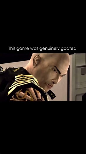 This game was genuinely goated
