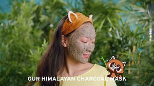 61 reactions · 36 shares | When you buy our skin-tingling Himalayan Charcoal Purifying Glow Mask or Himalayan Charcoal Purifying Soap, you’re helping to protect red pandas in the Himalayas. | The Body Shop | Facebook
