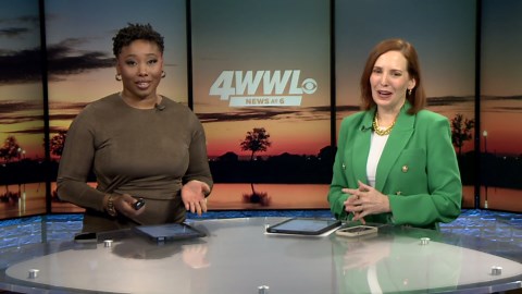 WWL Throwback: A Look Inside Jazzland’s Opening Day in 2000 with Frank Davis