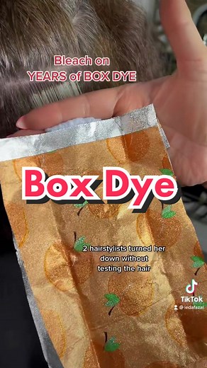 Box Dye Hair Tutorial: Bleaching Tips for Vibrant Colors