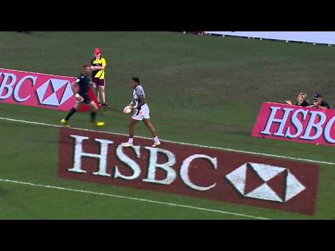 HIGHLIGHTS: Fiji lift Dubai Sevens title in emphatic style