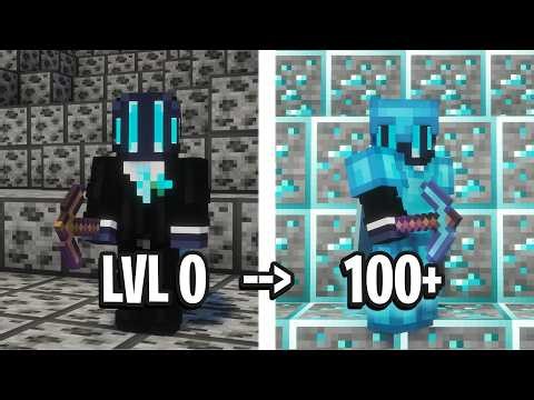 I Went From Level 0 to 100+ After Prestiging in Cosmic Prisons… (Day 14)