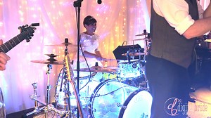 Hear the drummer get wicked at Roe Park, Limavady