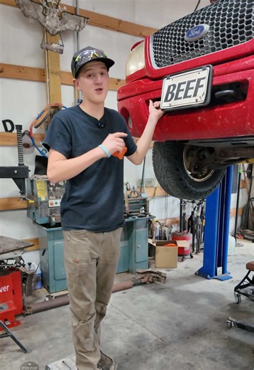 Junkyard Jack: Flushed Truck Fix with O'Reilly Auto Parts