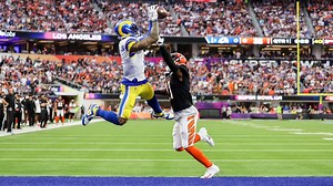 Can't-Miss Play: OBJ's incredible reach nets first TD of Super Bowl LVI