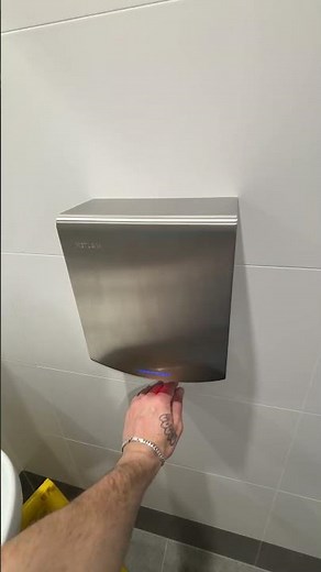 Metlam Hand Dryer for Pip