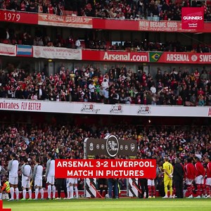 42K views · 9K reactions | What a win for the Gunners  | Arsenal - Football.London | Facebook