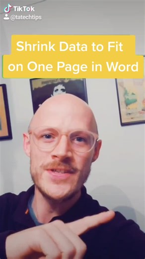 Efficient Ways to Shrink Data for Word Documents