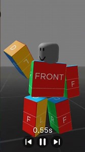 animation test #roblox