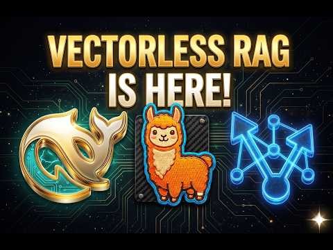 DeepSeek V4 + PageIndex: Why Vector Databases Are Obsolete