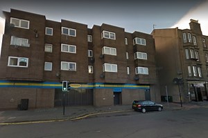 Woman suffers ‘serious injuries’ after falling from Dundee flat window