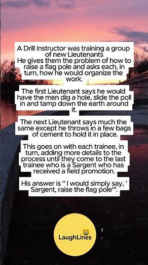 Hilarious Military Joke With Perfect Punchline #funny #jokes #laugher #memes #funnyvideo #hilarious