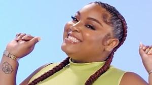 Spicing Up Simple Stitch Braids With Triangle Box Braids