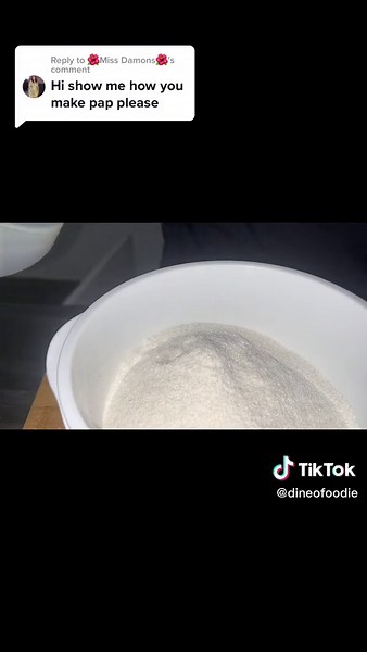 Beginner's Guide: How to Make Pap with Butter and Carrots