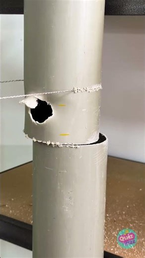 How the pros fix broken pipes 😎 #shorts