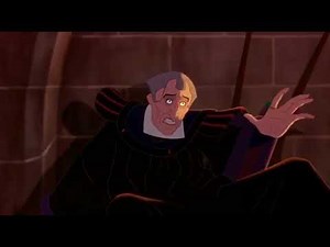 YTP - Frollo is a jerk