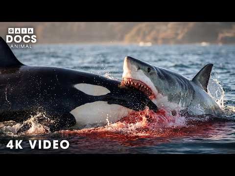 WILD OCEAN | Where Deadliest Predators Rule the Largest Ocean | Nature Animal Documentary