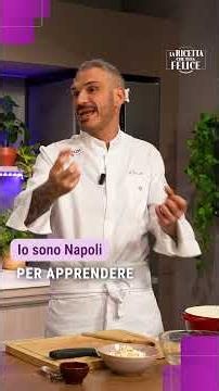 Io sono Napoli | La ricetta che ti fa felice con Chef Roberto Di Pinto
