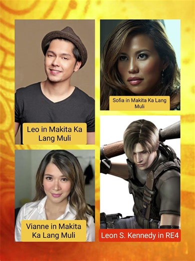 Bro Carlo Aquino + Leon S. Kennedy = Nokia tune (Electric piano version)