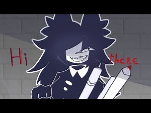 Oh hi there meme//ft.miss circle//Animation meme//"lazy"not original!