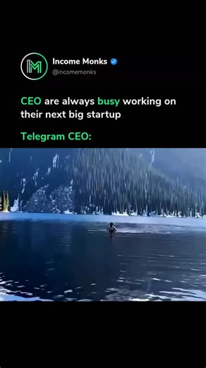 Business | Money | Mindset on Instagram: "🚀 Meet Pavel Durov — the man who turned privacy into a global movement. Often called “Russia’s Mark Zuckerberg,” Durov built Telegram after losing VK for refusing to surrender user data. That single decision transformed him into a global symbol of digital freedom. Exiled but unstoppable, he built Telegram into a platform trusted by 900M+ users, known for encryption, independence, and uncompromising security. Fluent in several languages and committed to 