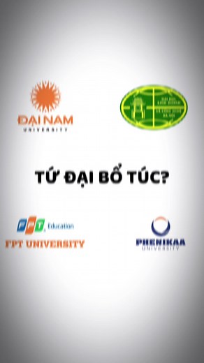 4 Trường Đại Học Bổ Túc Nổi Bật Hàng Đầu