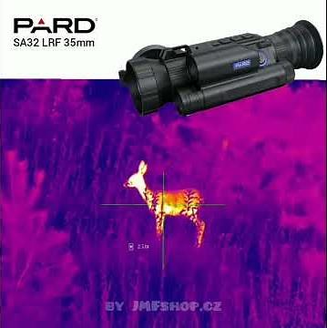 PARD SA32 LRF - 35mm