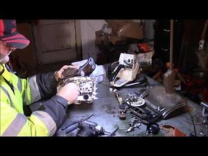 Stihl MS461 Tear Down & Diagnostic On A Veteran Of Many Tree Battles