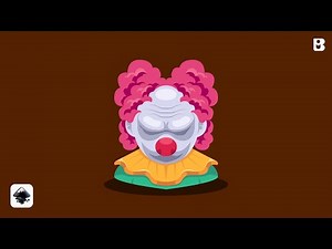 tutorial make joker illustration with inkscape