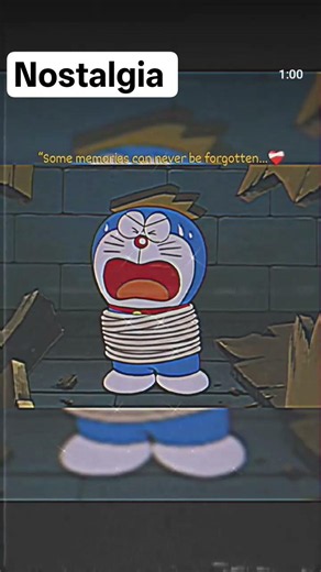 This scene proved why Doraemon is the ultimate best friend