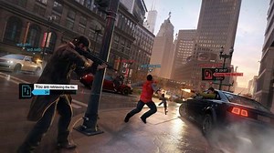 Watch Dogs - 9 Minute Multiplayer Gameplay Demo