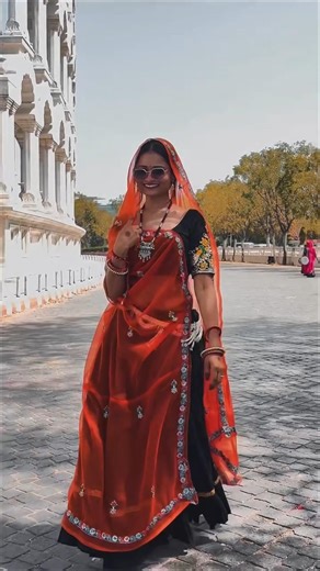 Javu Marvad Desh ❤️🔥 #kinjalrabari #shorts #viral #trending #gujarati #newsong #love #song #music