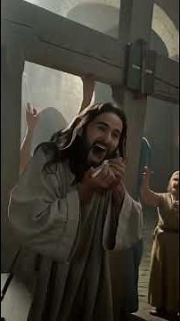 The crucifixion of Jesus