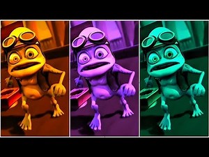 Crazy Frog - Coffin Dance Song (COVER)